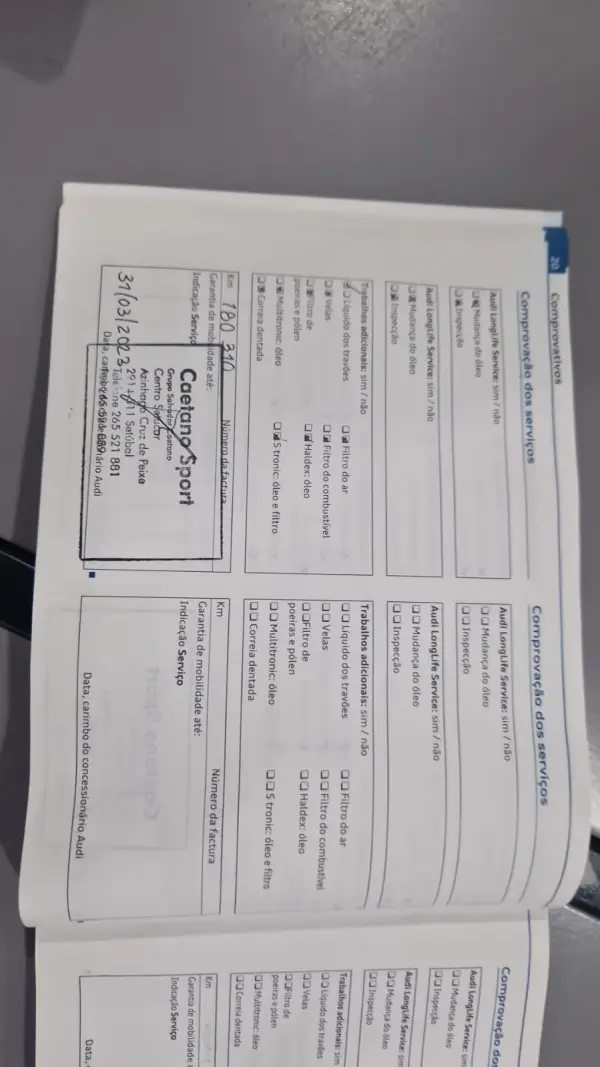 Audi A6 2.0 TDI S-line 46