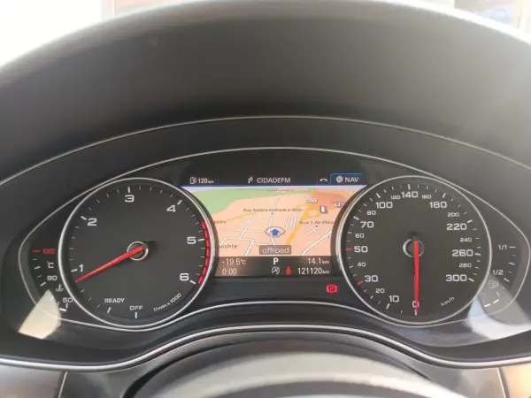 Audi A6 Avant 3.0 TDi V6 Business Line Sport S tronic 29