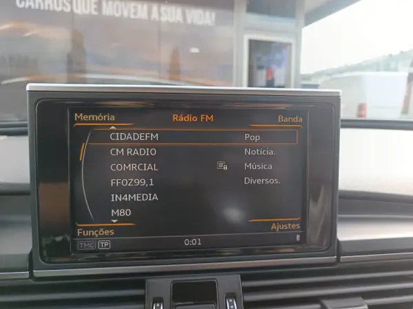 Audi A6 Avant 3.0 TDi V6 Business Line Sport S tronic 35