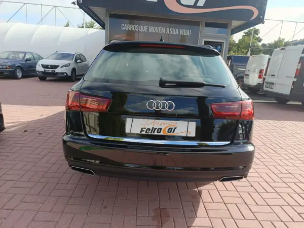 Audi A6 Avant 3.0 TDi V6 Business Line Sport S tronic 45