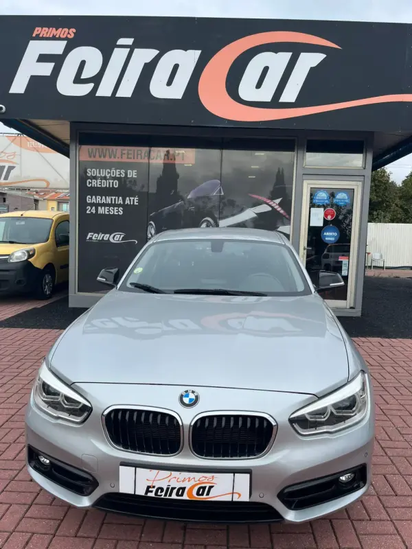 BMW 116 d Aut. Urban Line 3