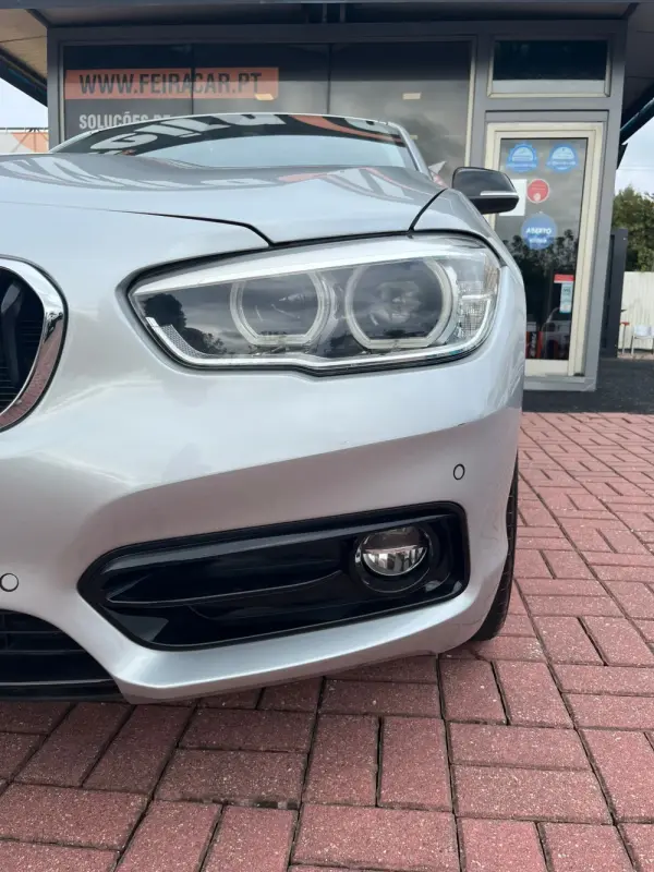 BMW 116 d Aut. Urban Line 4