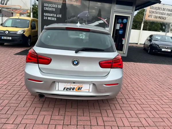 BMW 116 d Aut. Urban Line 9