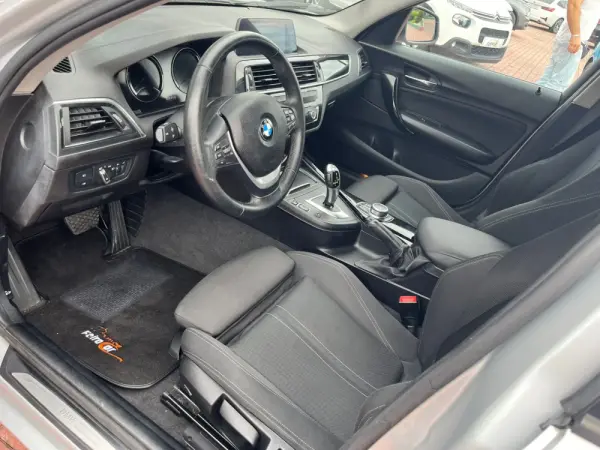 BMW 116 d Aut. Urban Line 10