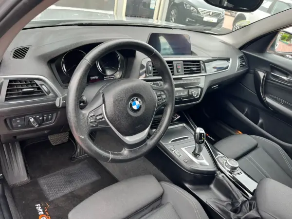 BMW 116 d Aut. Urban Line 12