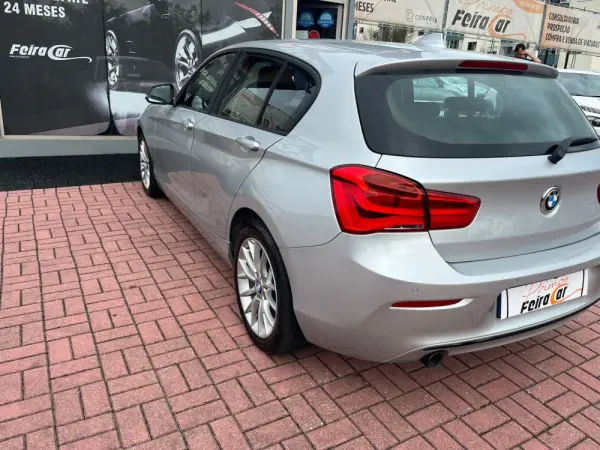 BMW 116 d Aut. Urban Line 16