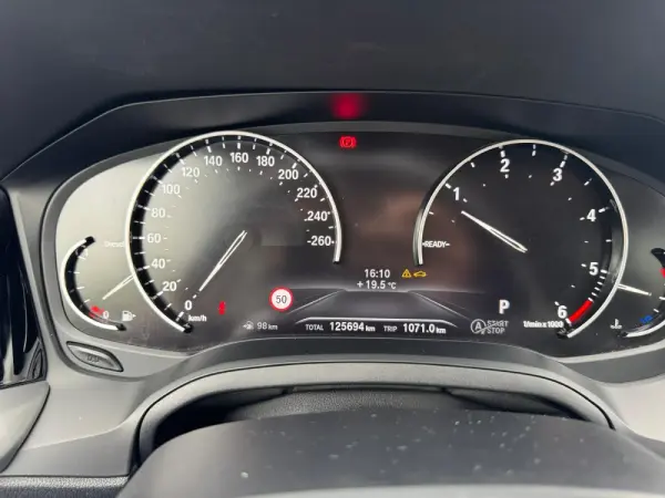 BMW 320 d Touring Auto 25