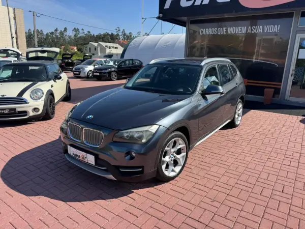 BMW X1 16 d sDrive xLine 2