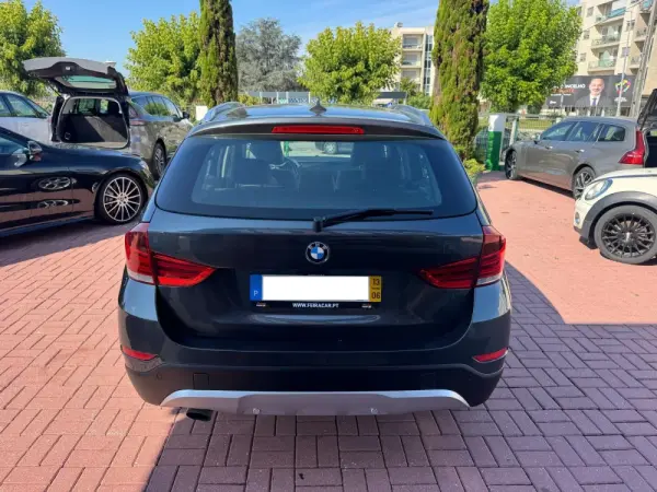 BMW X1 16 d sDrive xLine 4