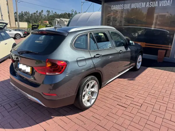 BMW X1 16 d sDrive xLine 41