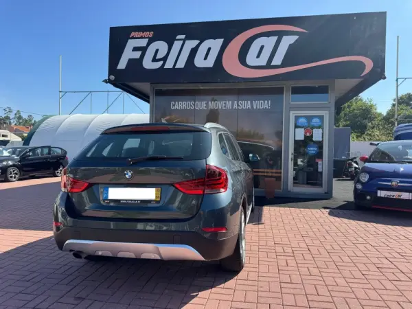 BMW X1 16 d sDrive xLine 43