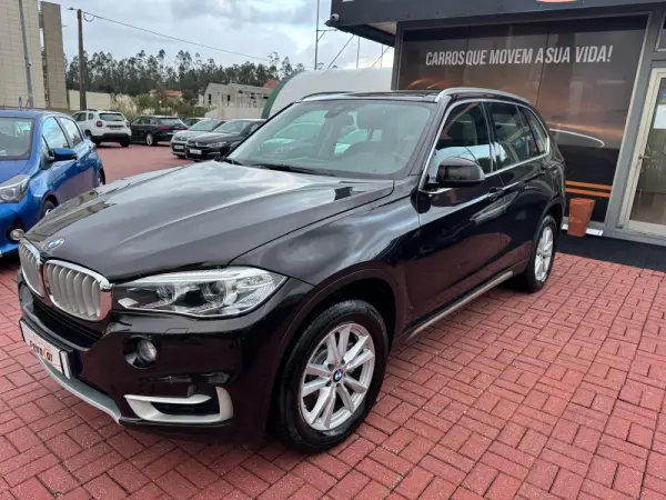 BMW X5 25 d sDrive 5
