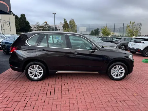 BMW X5 25 d sDrive 6