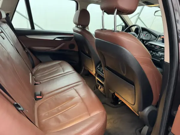 BMW X5 25 d sDrive 22