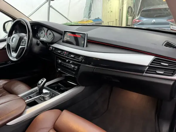 BMW X5 25 d sDrive 27
