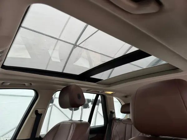 BMW X5 25 d sDrive 32