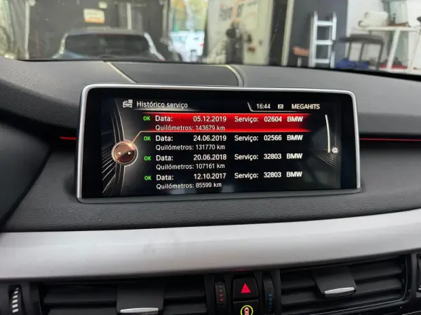 BMW X5 25 d sDrive 36