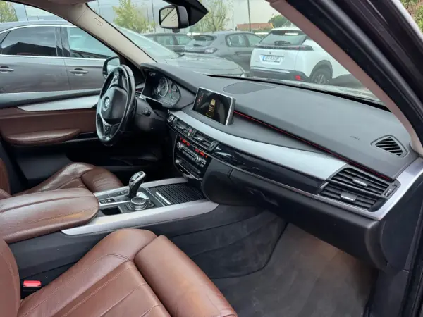 BMW X5 25 d sDrive 45