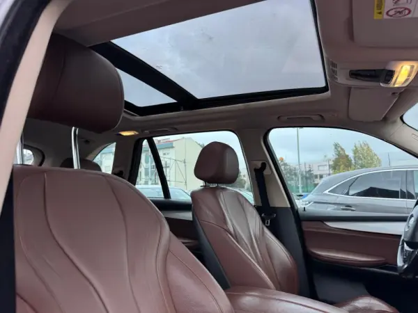 BMW X5 25 d sDrive 47