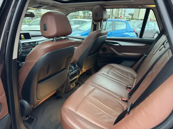 BMW X5 25 d sDrive 52