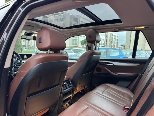 BMW X5 25 d sDrive 53