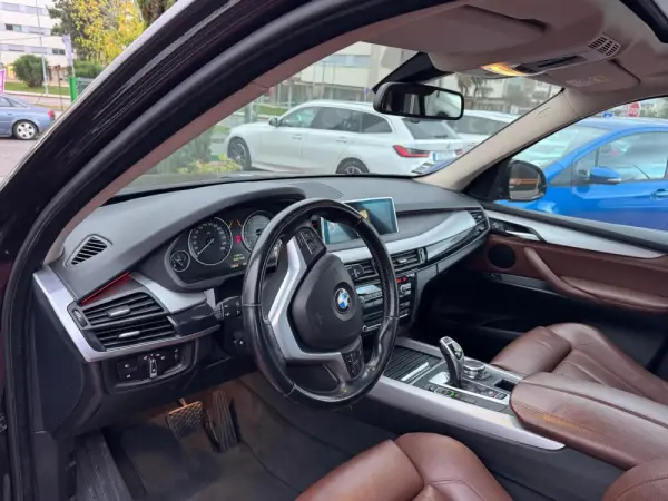 BMW X5 25 d sDrive 55