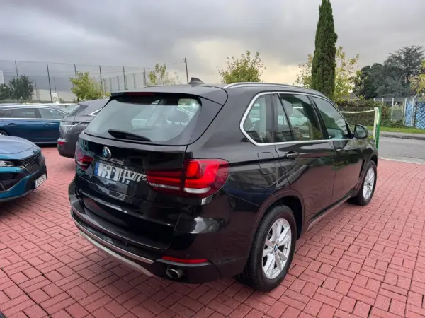 BMW X5 25 d sDrive 58