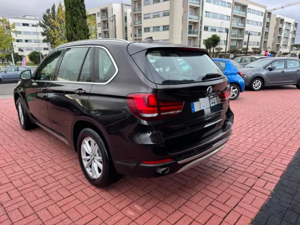 BMW X5 25 d sDrive 59