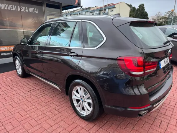 BMW X5 25 d sDrive 61