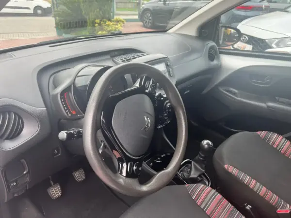 Citroën C1 1.2 VTi Feel 3