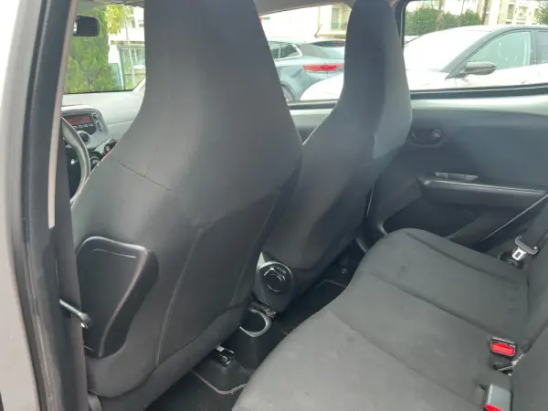 Citroën C1 1.2 VTi Feel 6