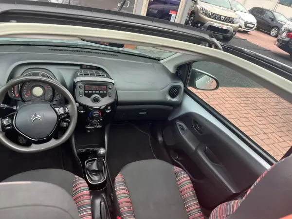 Citroën C1 1.2 VTi Feel 12