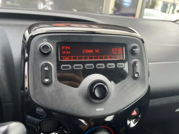 Citroën C1 1.2 VTi Feel 15