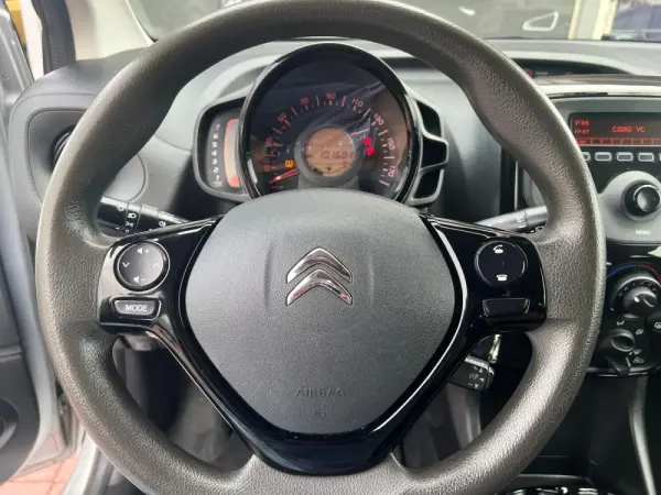 Citroën C1 1.2 VTi Feel 18