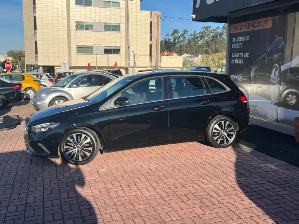 Mercedes-Benz B 180 d 8G-DCT Style 4