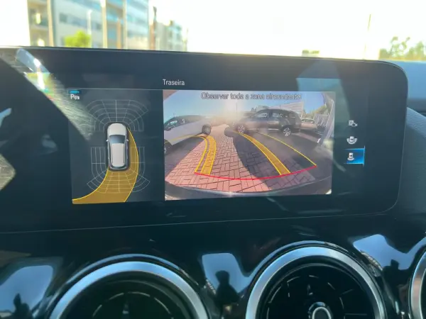 Mercedes-Benz B 180 d 8G-DCT Style 13