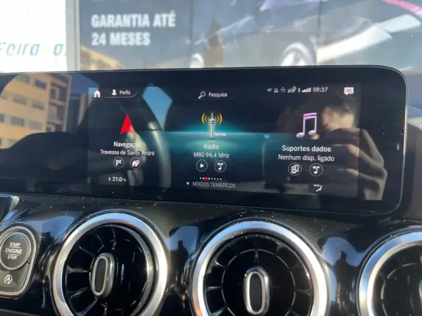 Mercedes-Benz B 180 d 8G-DCT Style 14