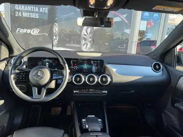 Mercedes-Benz B 180 d 8G-DCT Style 24