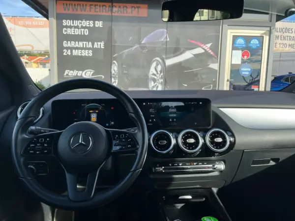 Mercedes-Benz B 180 d 8G-DCT Style 29