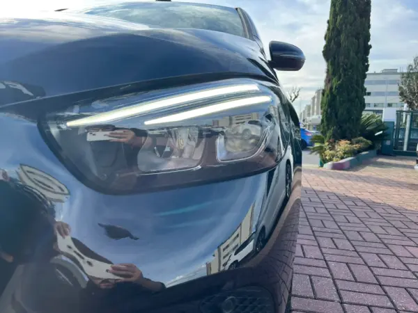 Mercedes-Benz B 180 d 8G-DCT Style 52