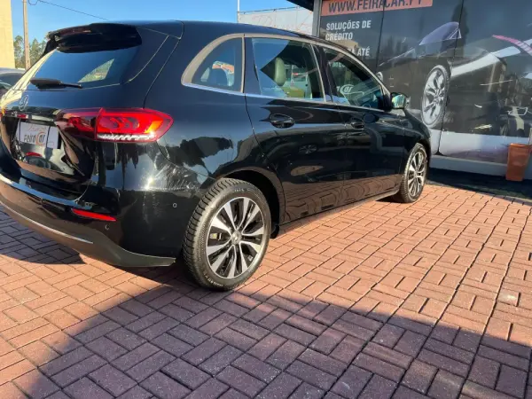 Mercedes-Benz B 180 d 8G-DCT Style 54