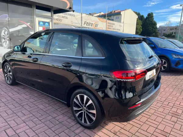 Mercedes-Benz B 180 d 8G-DCT Style 58