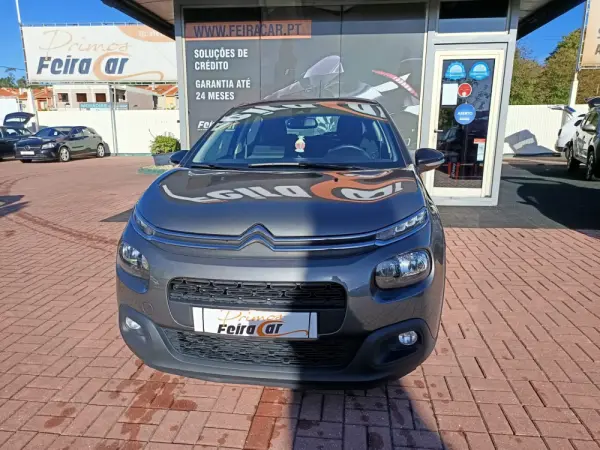 Citroën C3 1.5 BlueHDi Feel Business 3