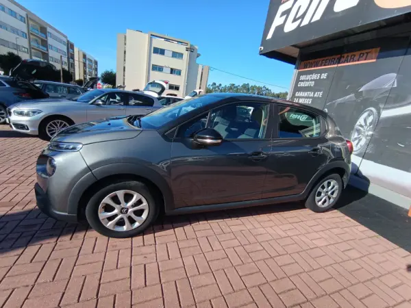 Citroën C3 1.5 BlueHDi Feel Business 5