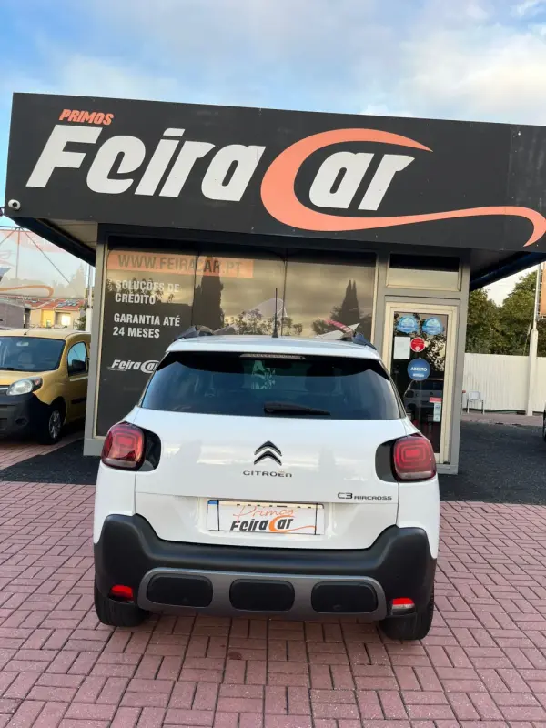 Citroën C3 Aircross 1.5 BlueHDi Shine 6
