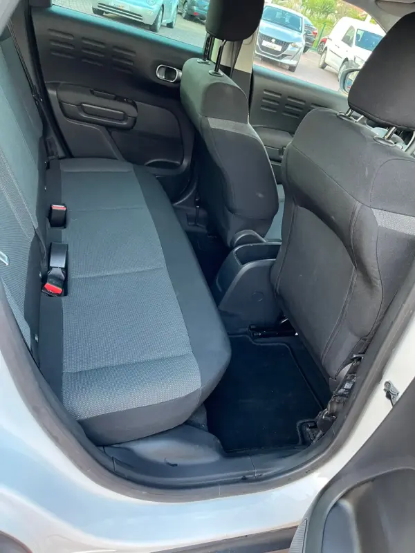 Citroën C3 Aircross 1.5 BlueHDi Shine 10