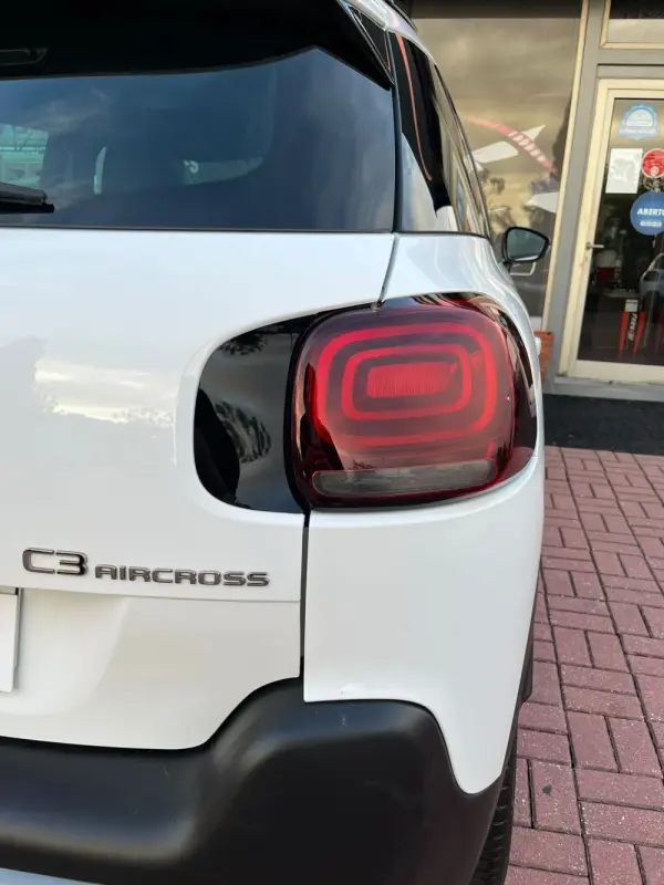 Citroën C3 Aircross 1.5 BlueHDi Shine 20