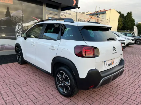 Citroën C3 Aircross 1.5 BlueHDi Shine 21