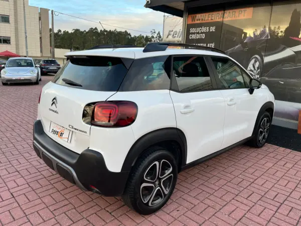 Citroën C3 Aircross 1.5 BlueHDi Shine 22