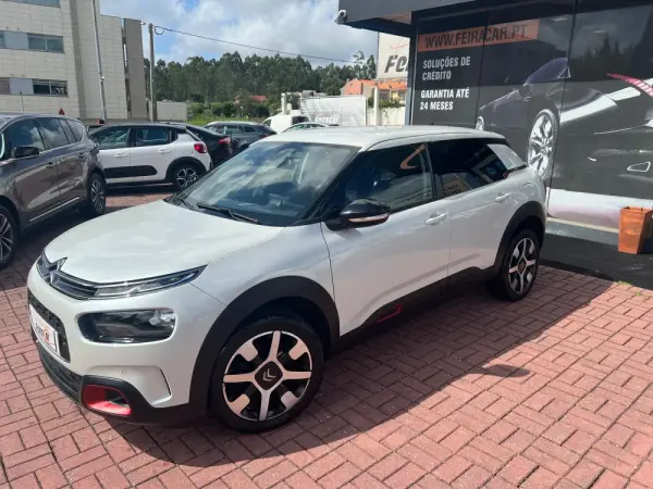 Citroën C4 Cactus shine 4